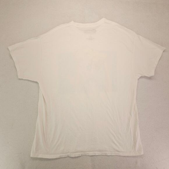 Sailor Moon Anime Graphic Short Sleeve Crew Neck T Shirt Mens Size L White - Picture 9 of 9